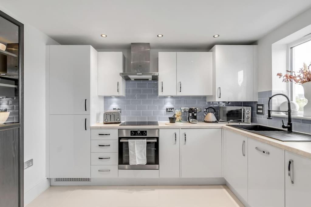 Modern Apartment In Wymondham Wymondham  Exterior photo